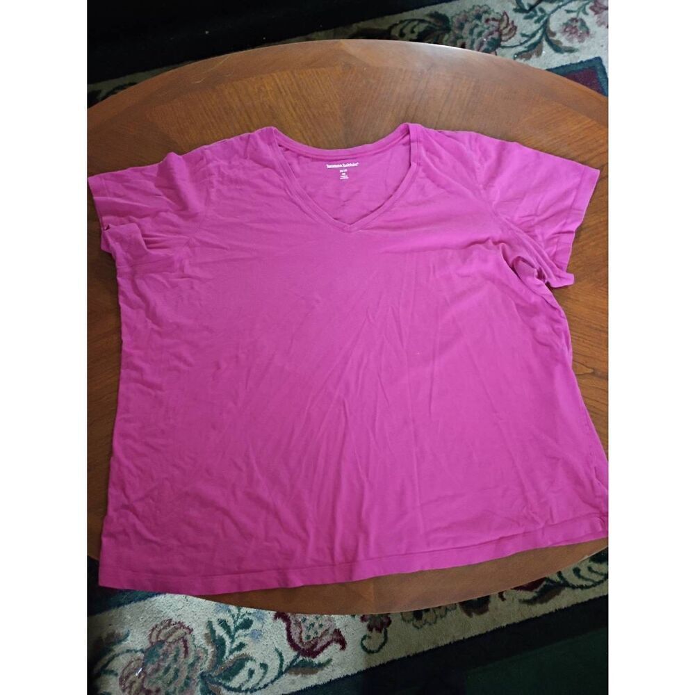 Woman Within Ladies Top - Size: 2X  26/28    (1208)